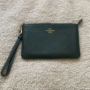 Coach Small Wristlet